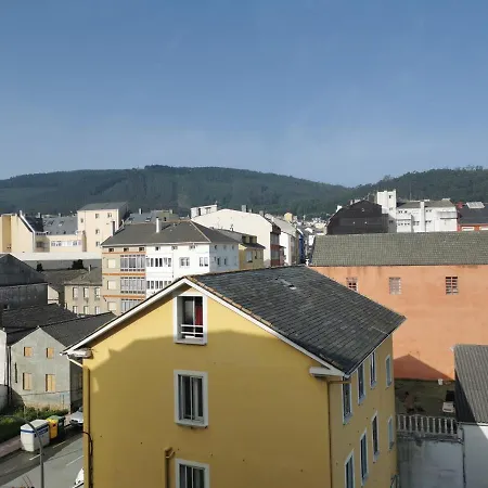 Apartment Burela-ensenada-playa *